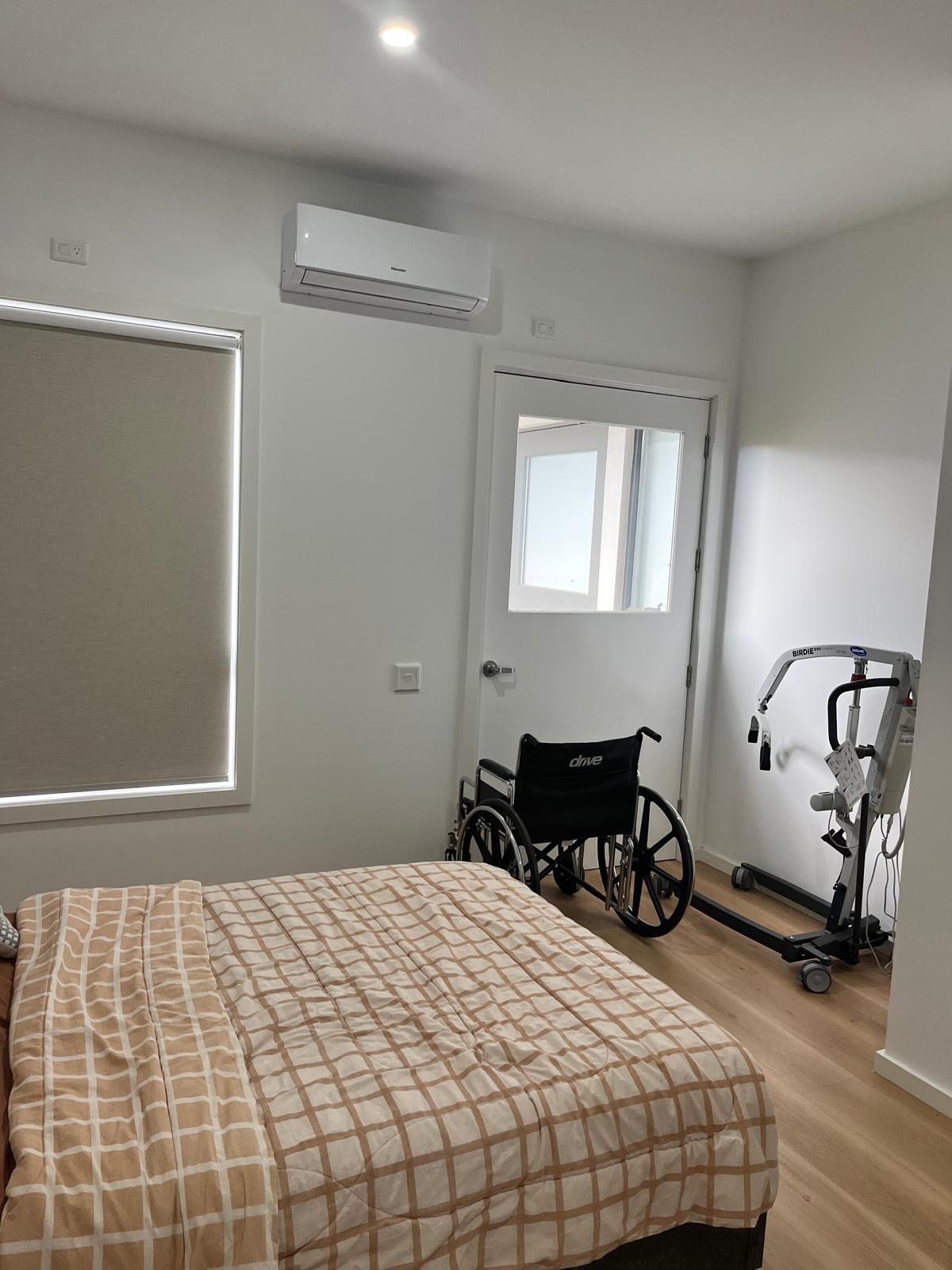 Private Bedroom